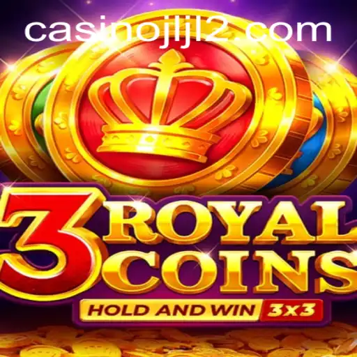 Discover the Exciting World of 3RoyalCoins: An Innovative Gaming Experience with JLJL2